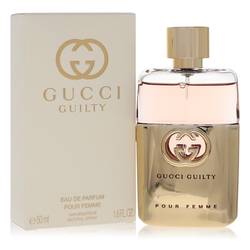 Gucci Guilty Pour Femme Eau De Parfum Spray By Gucci Gucci