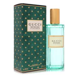 Gucci Memoire D'une Odeur Eau De Parfum Spray (Unisex) By Gucci Gucci