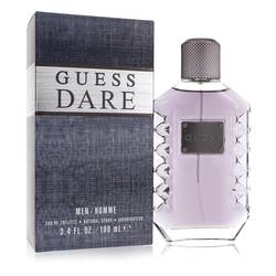 Guess Dare Eau De Toilette Spray By Guess Guess