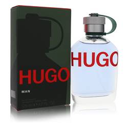 Hugo Eau De Toilette Spray By Hugo Boss Hugo Boss