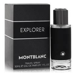 Montblanc Explorer Eau De Parfum Spray By Mont Blanc Mont Blanc