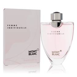 Individuelle Eau De Toilette Spray By Mont Blanc Mont Blanc