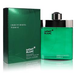 Individuel Tonic Eau De Toilette Spray By Mont Blanc Mont Blanc