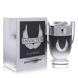 Invictus Platinum Eau De Parfum Spray By Paco Rabanne Paco Rabanne