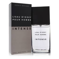 L'eau D'issey Pour Homme Intense Eau De Toilette Spray By Issey Miyake Issey Miyake