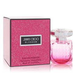 Jimmy Choo Blossom Eau De Parfum Spray By Jimmy Choo Jimmy Choo