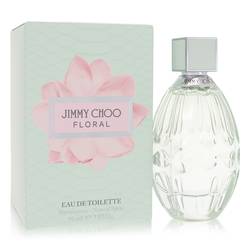 Jimmy Choo Floral Eau De Toilette Spray By Jimmy Choo Jimmy Choo