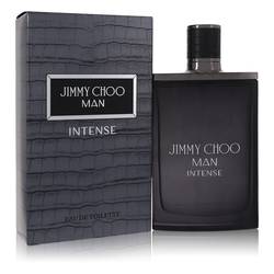 Jimmy Choo Man Intense Eau De Toilette Spray By Jimmy Choo Jimmy Choo