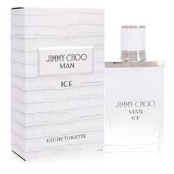 Jimmy Choo Ice Eau De Toilette Spray By Jimmy Choo Jimmy Choo