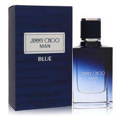 Jimmy Choo Man Blue Eau De Toilette Spray By Jimmy Choo Jimmy Choo