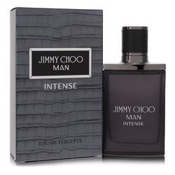 Jimmy Choo Man Intense Eau De Toilette Spray By Jimmy Choo Jimmy Choo