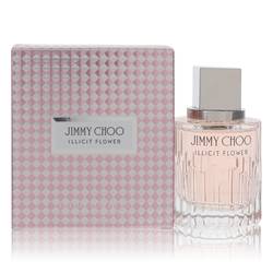 Jimmy Choo Illicit Flower Eau De Toilette Spray By Jimmy Choo Jimmy Choo