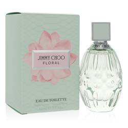 Jimmy Choo Floral Eau De Toilette Spray By Jimmy Choo Jimmy Choo