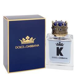 K By Dolce & Gabbana Eau De Toilette Spray By Dolce & Gabbana Dolce & Gabbana