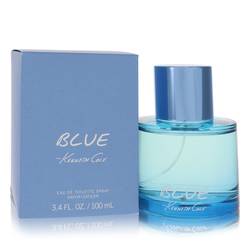 Kenneth Cole Blue Eau De Toilette Spray By Kenneth Cole Kenneth Cole