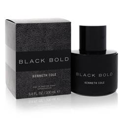 Kenneth Cole Black Bold Eau De Parfum Spray By Kenneth Cole Kenneth Cole