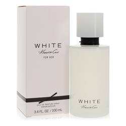 Kenneth Cole White Eau De Parfum Spray By Kenneth Cole Kenneth Cole