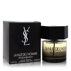 La Nuit De L'homme Eau De Toilette Spray By Yves Saint Laurent Yves Saint Laurent