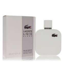 Lacoste Eau De Lacoste L.12.12 Blanc Eau De Parfum Spray By Lacoste Lacoste