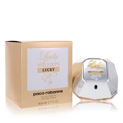 Lady Million Lucky Eau De Parfum Spray By Paco Rabanne Paco Rabanne