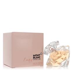 Lady Emblem Eau De Parfum Spray By Mont Blanc Mont Blanc