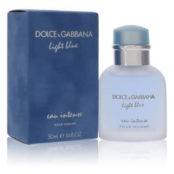 Light Blue Eau Intense Eau De Parfum Spray By Dolce & Gabbana Dolce & Gabbana