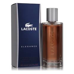 Lacoste Elegance Eau De Toilette Spray By Lacoste Lacoste