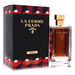 Prada La Femme Absolu Eau De Parfum Spray By Prada Prada