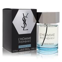 L'homme Cologne Bleue Eau De Toilette Spray By Yves Saint Laurent Yves Saint Laurent