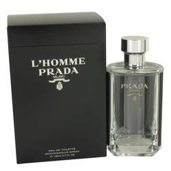 Prada L'homme Eau De Toilette Spray By Prada Prada