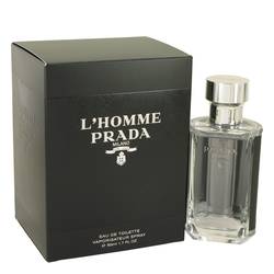 Prada L'homme Eau De Toilette Spray By Prada Prada