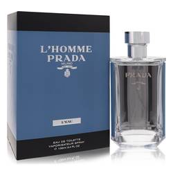 Prada L'homme L'eau Eau De Toilette Spray By Prada Prada