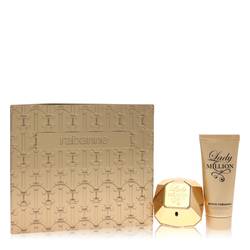 Lady Million Gift Set By Paco Rabanne Paco Rabanne