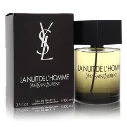 La Nuit De L'homme Eau De Toilette Spray By Yves Saint Laurent Yves Saint Laurent