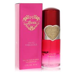 Love's Eau So Fabulous Eau De Parfum Spray By Dana Dana