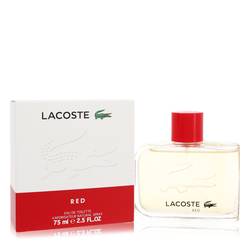 Lacoste Red Style In Play Eau De Toilette Spray (New Packaging) By Lacoste Lacoste