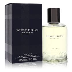 Weekend Eau De Toilette Spray By Burberry Burberry