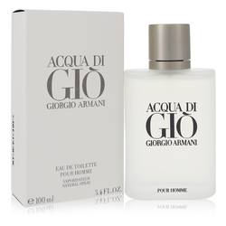 Acqua Di Gio Eau De Toilette Spray By Giorgio Armani Giorgio Armani