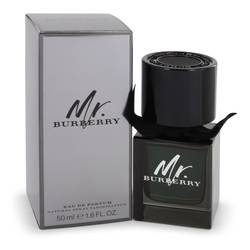 Mr Burberry Eau De Parfum Spray By Burberry Burberry