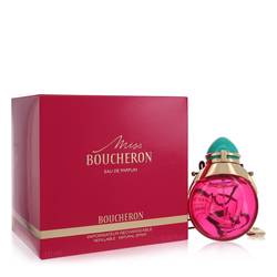 Miss Boucheron Eau De Parfum Refillable By Boucheron Boucheron