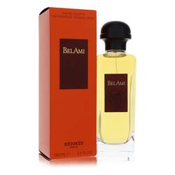 Bel Ami Eau De Toilette Spray By Hermes Hermes