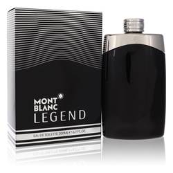 Montblanc Legend Eau De Toilette Spray By Mont Blanc Mont Blanc