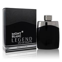 Montblanc Legend Eau De Toilette Spray By Mont Blanc Mont Blanc