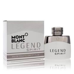 Montblanc Legend Spirit Eau De Toilette Spray By Mont Blanc Mont Blanc