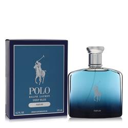 Polo Deep Blue Parfum Spray By Ralph Lauren Ralph Lauren