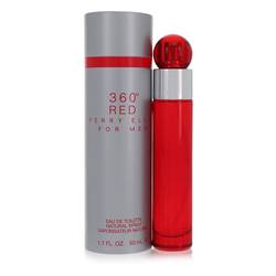 Perry Ellis 360 Red Eau De Toilette Spray By Perry Ellis Perry Ellis