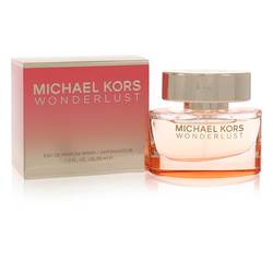 Michael Kors Wonderlust Eau De Parfum Spray By Michael Kors Michael Kors