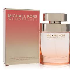 Michael Kors Wonderlust Eau De Parfum Spray By Michael Kors Michael Kors