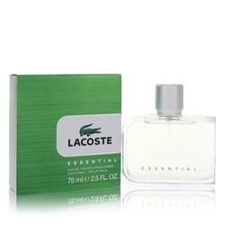 Lacoste Essential Eau De Toilette Spray By Lacoste Lacoste