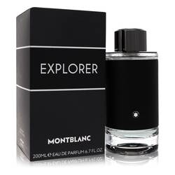 Montblanc Explorer Eau De Parfum Spray By Mont Blanc Mont Blanc